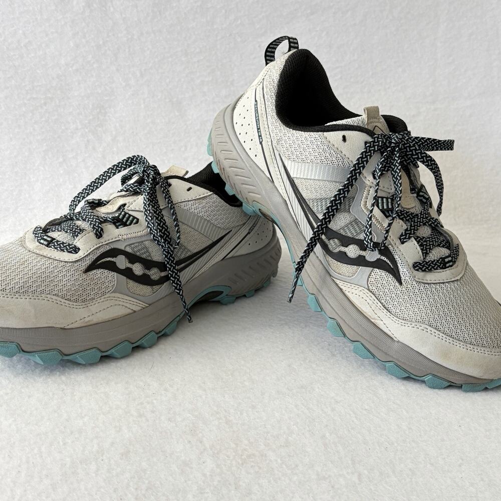 Saucony Excursion TR16 Women’s Size 10 Wide Athletic Sneakers Trail Shoes